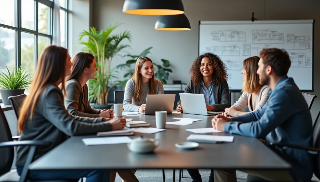 discover effective strategies to encourage constructive peer feedback in the workplace, enhancing communication, collaboration, and professional growth among team members.