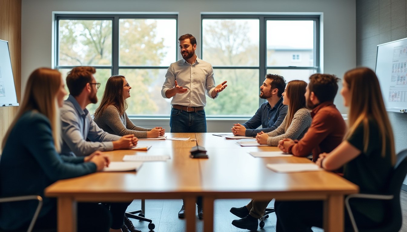 discover effective strategies to encourage constructive peer feedback in the workplace, enhancing communication, collaboration, and team performance.
