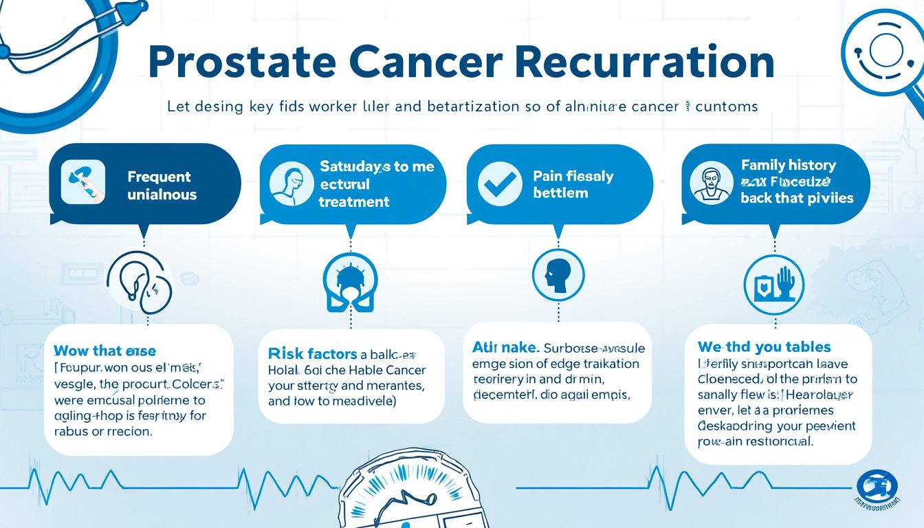 discover effective strategies to reduce the risk of prostate cancer recurrence with expert tips on lifestyle, treatment options, and monitoring for long-term health.