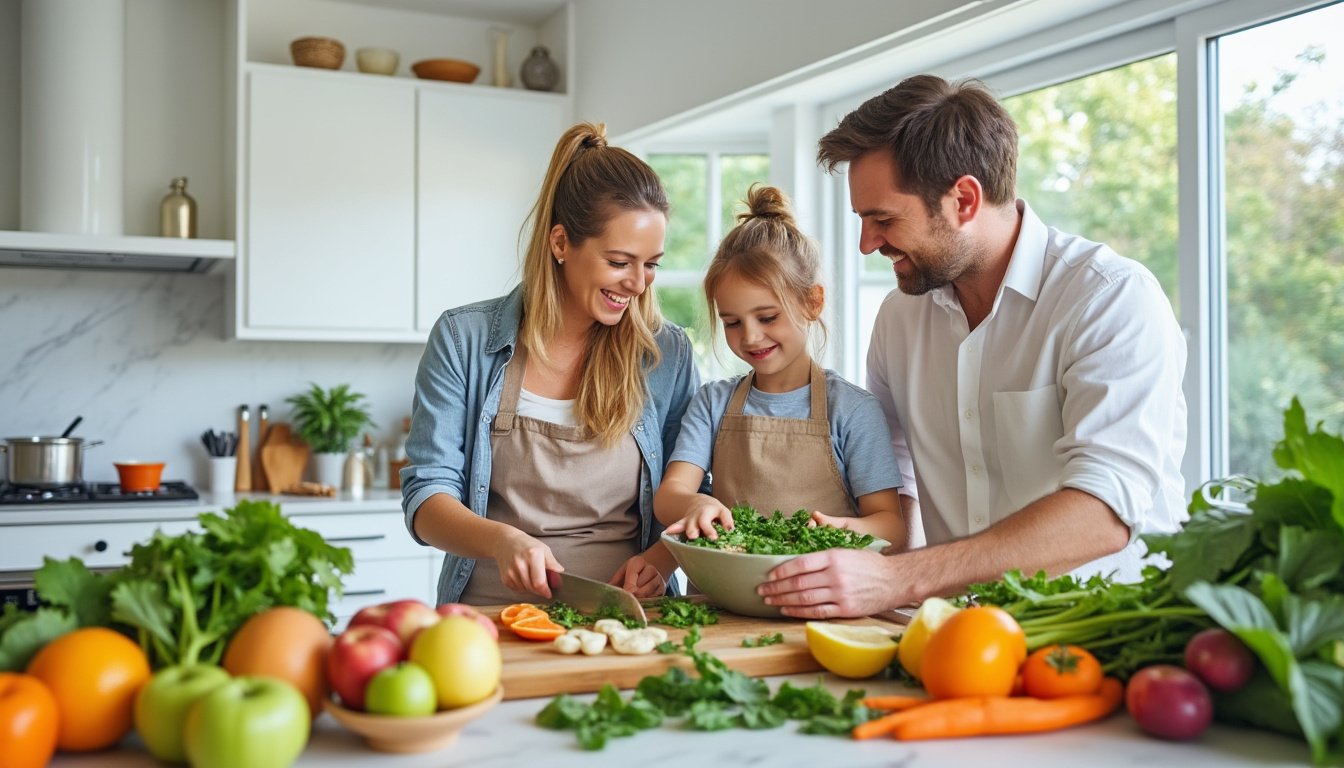promote heart-healthy habits for your family as the new school year starts, encouraging wellness and lifelong health through simple, effective lifestyle changes.