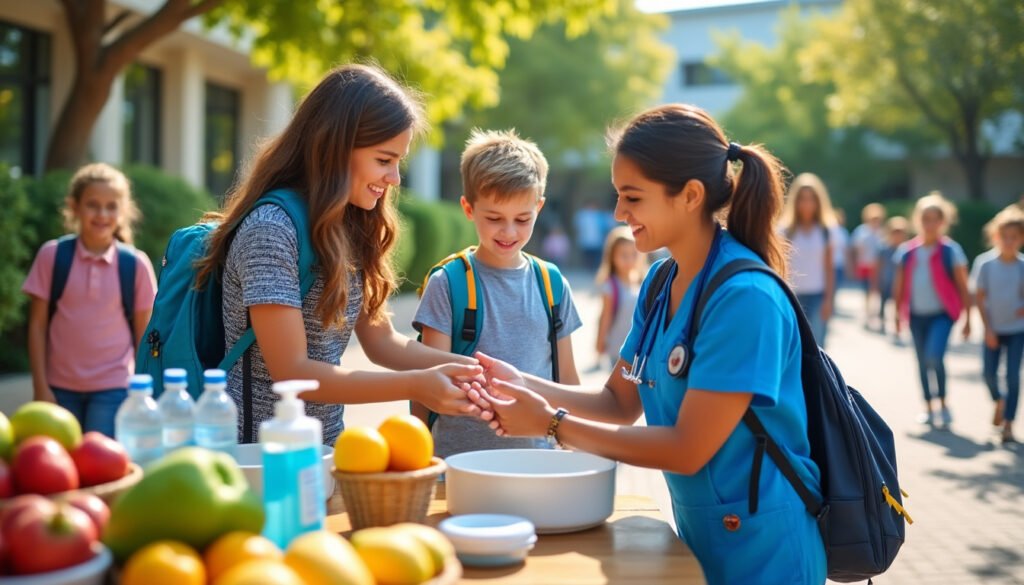 Essential Health Tips for a Successful Back-to-School Season discover essential health tips to ensure a successful and healthy back-to-school season for students of all ages.