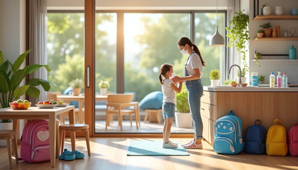 Essential Health Tips to Protect Your Home from Common School Germs discover essential health tips to safeguard your home from common school germs and keep your family healthy and protected all year round.