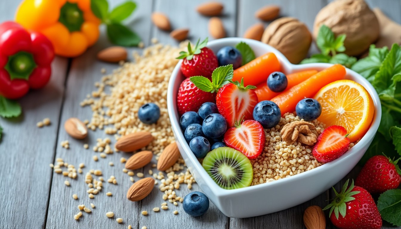 discover expert-approved natural strategies to effectively lower your cholesterol and improve your heart health with safe and proven methods.