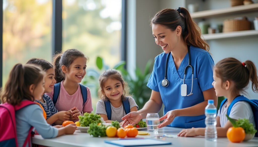 Healthy Habits: An Abilene Family Nurse Practitioner’s Expert Tips for a Healthier School Year discover expert tips from an abilene family nurse practitioner on building healthy habits for a successful and healthier school year.