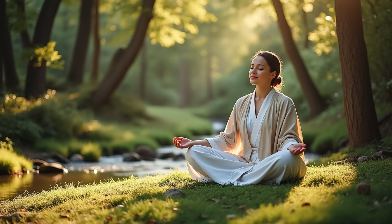 discover how faith, a strong sense of purpose, and healthier digital habits can enhance mental well-being and promote a balanced, fulfilling life.