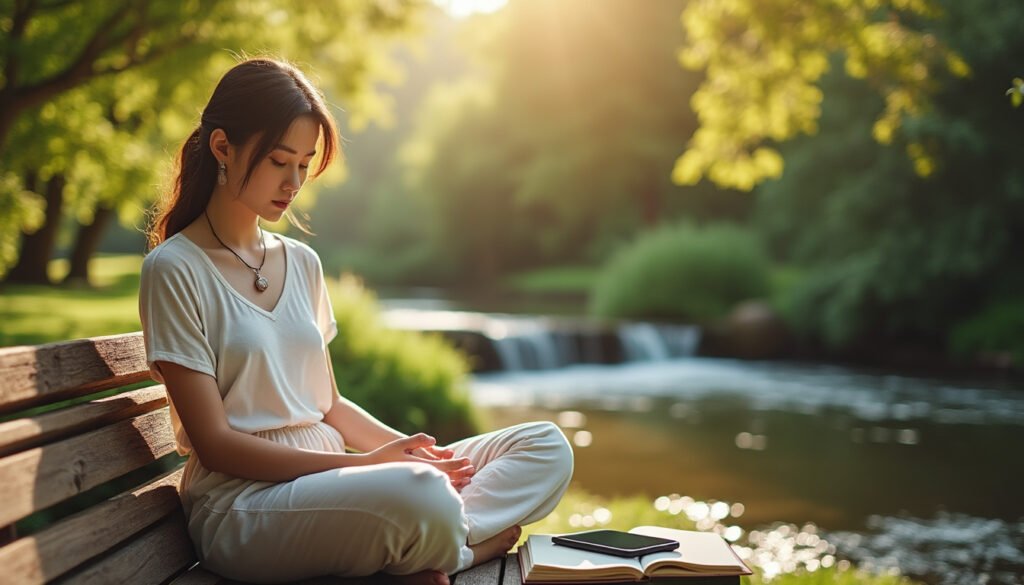 discover how faith, a sense of purpose, and healthier digital habits can enhance your mental well-being and lead to a more balanced, fulfilling life.