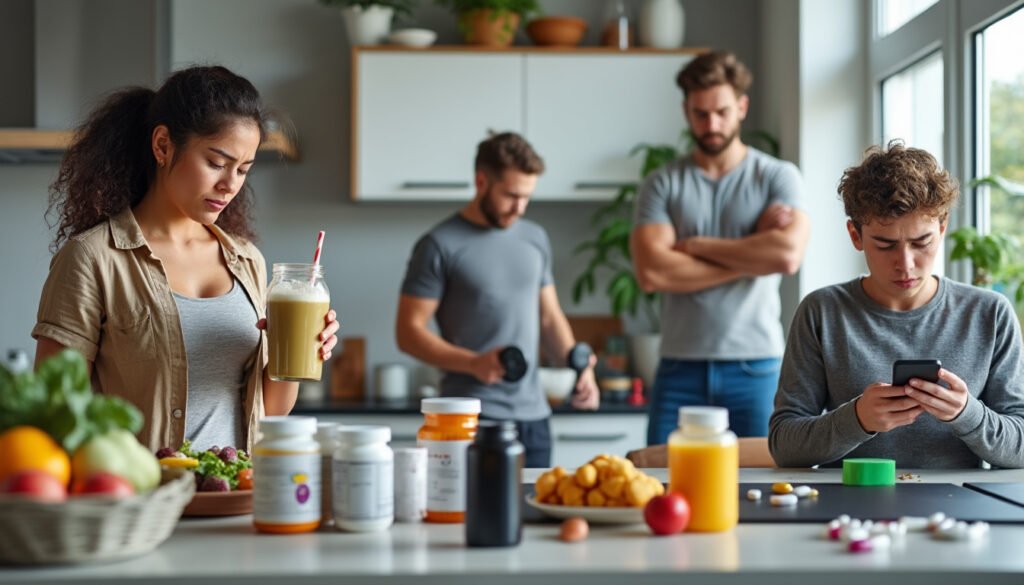 People Reveal Everyday ‘Healthy’ Habits That Might Be Sabotaging Your Well-Being discover common everyday 'healthy' habits that could be harming your well-being and learn how to make better choices for a healthier lifestyle.