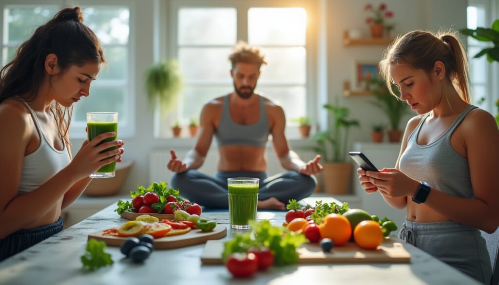 discover surprising 'healthy habits' that people admit are actually harming their well-being and learn how to avoid these common pitfalls for better health.