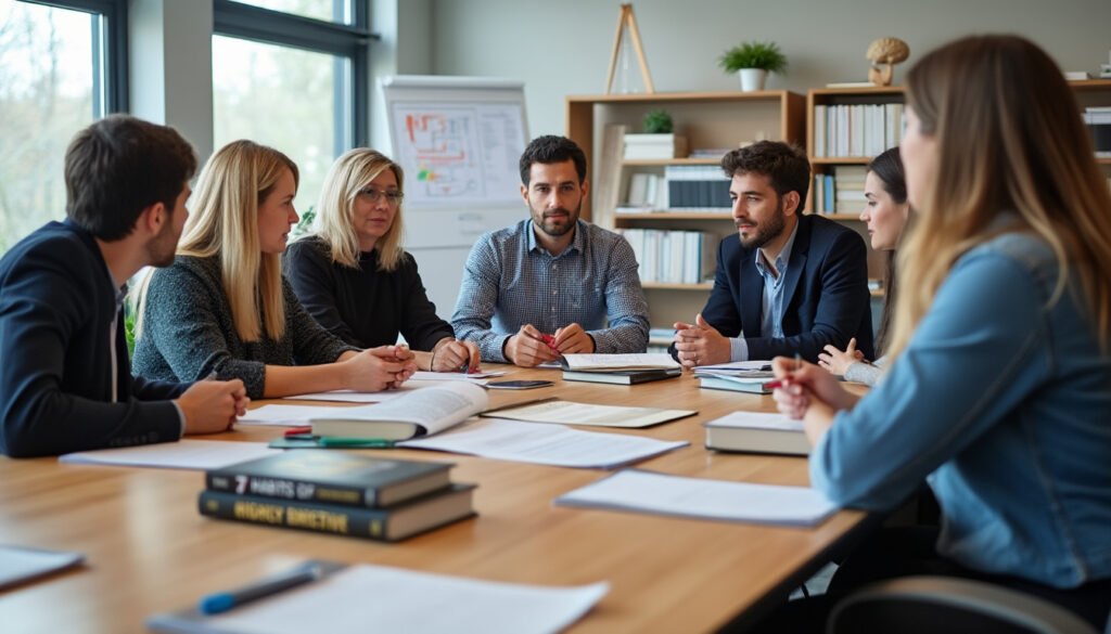 Psychologists Assess the Enduring Impact and Relevance of ‘The 7 Habits of Highly Effective People psychologists analyze the lasting influence and continued relevance of 'the 7 habits of highly effective people' on personal development and success.