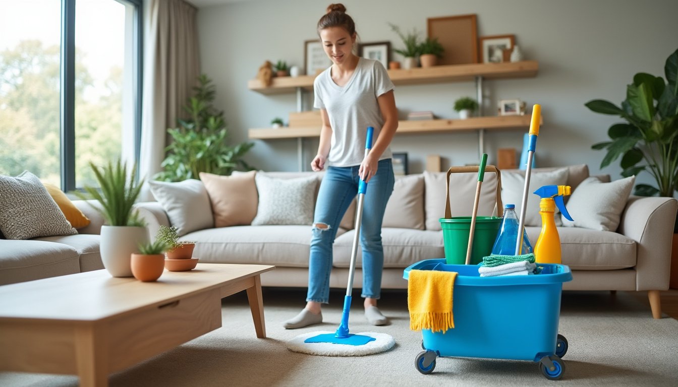 discover 5 positive home habits revealed by psychologists that are practiced by people who make their beds daily, promoting well-being and productivity.
