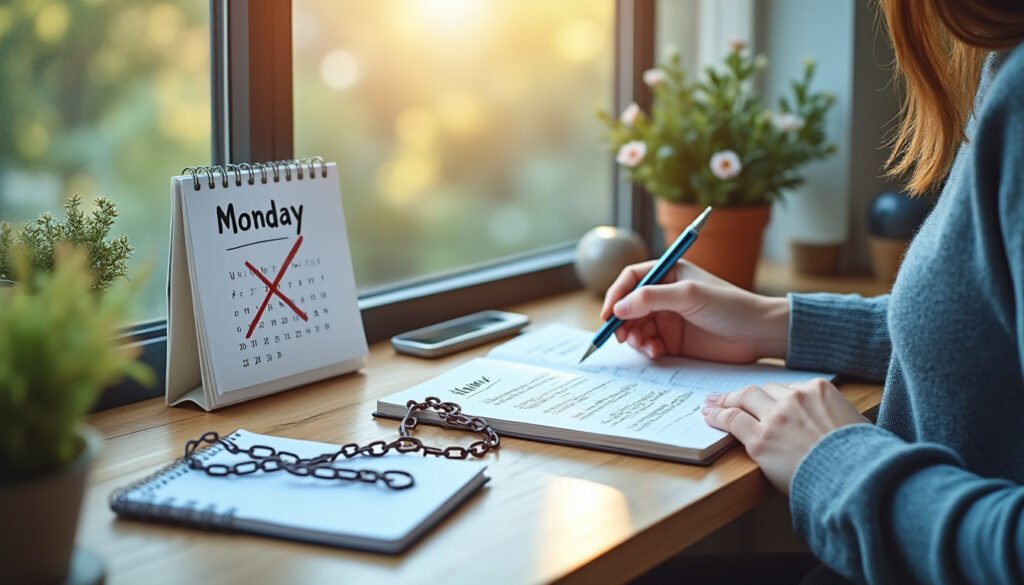Psychologists Reveal How to Break the Cycle of Restarting Every Monday discover expert strategies from psychologists on how to break the cycle of restarting every monday and maintain consistent progress throughout the week.