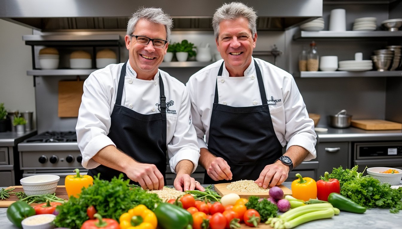 discover rfk jr.'s new 'healthy' cooking show debut, generating mixed reactions from critics. explore the highlights and public response to this latest venture in culinary wellness.