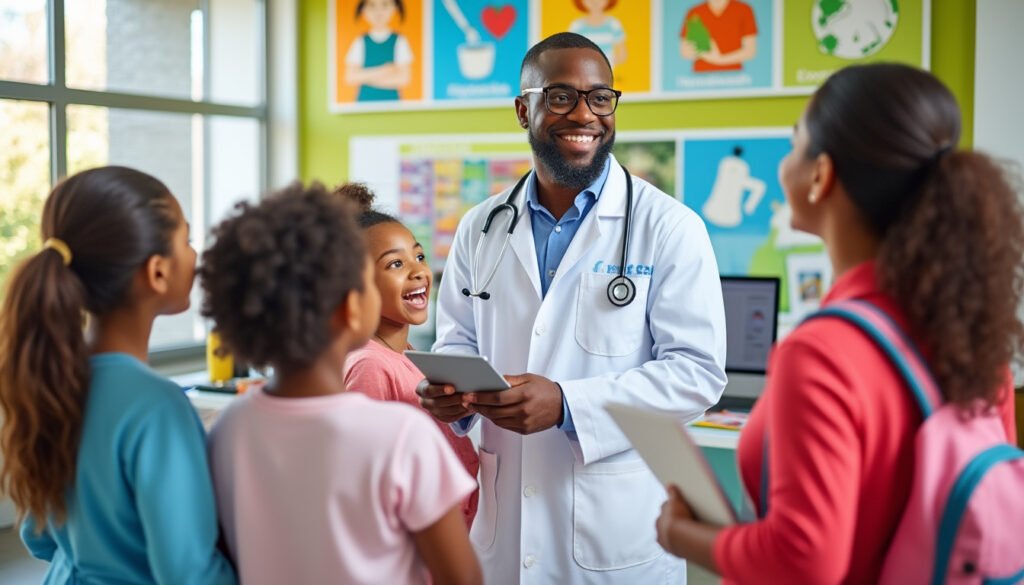 saint alphonsus pediatrician shares expert tips for healthy habits to help your child thrive this back-to-school season. learn how to keep your kids well and ready for school.
