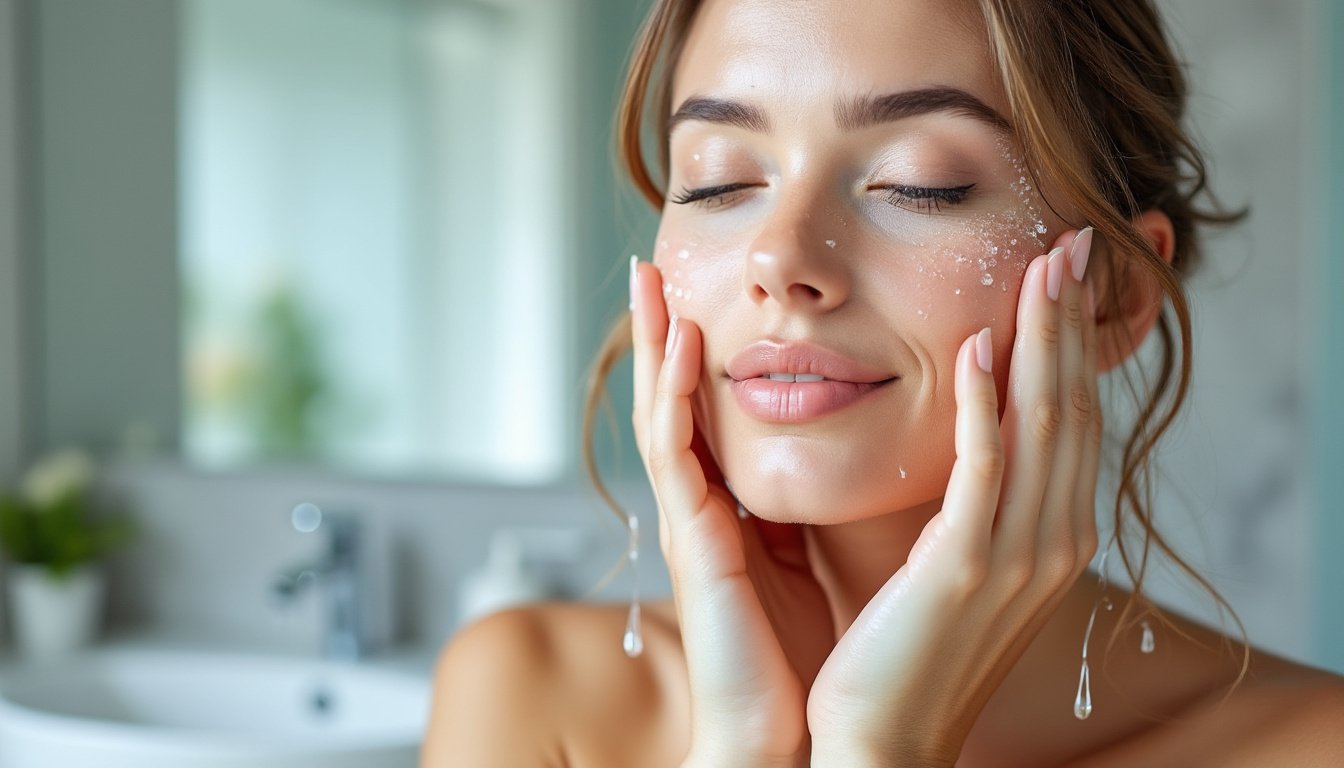 discover simple daily habits recommended by dermatologists to achieve glowing, healthy skin effortlessly.