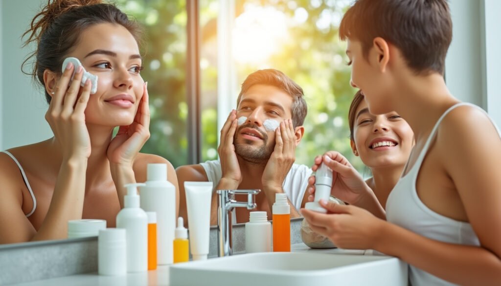 discover simple daily habits recommended by dermatologists to achieve glowing, healthy skin. easy skincare tips for a radiant complexion.