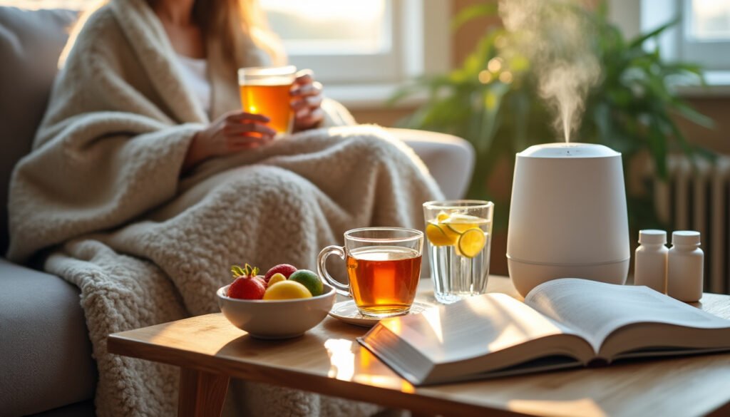 discover practical tips to stay strong and maintain healthy habits even when you're feeling under the weather. boost your recovery and wellbeing with our expert advice.