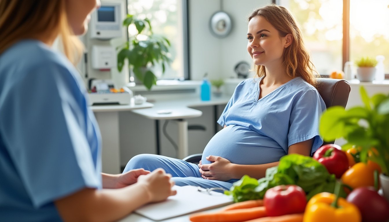 explore the vital importance of the first 1,000 days for expecting mothers and their babies, highlighting key health, nutrition, and developmental insights for a stronger start in life.