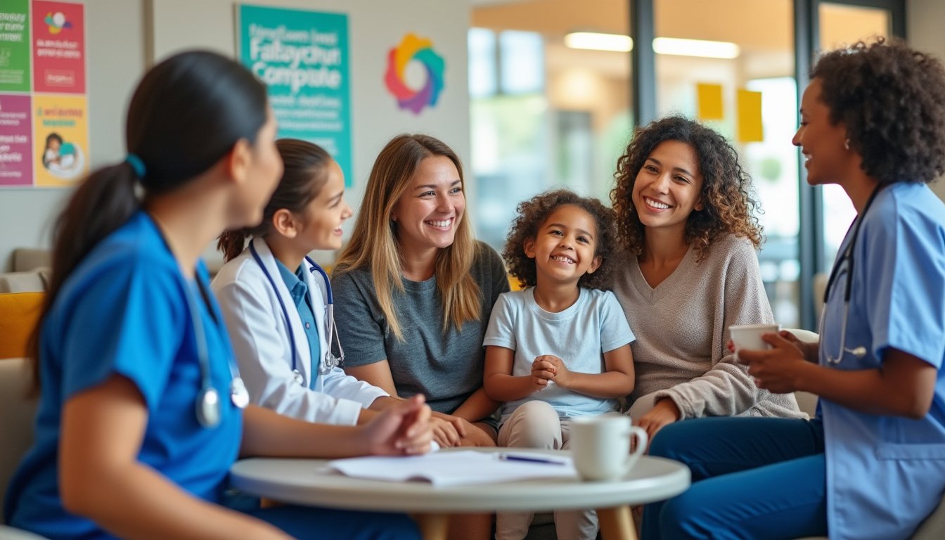discover the vital importance of the first 1,000 days for expecting mothers and their babies, highlighting key factors that promote strong beginnings and lifelong health.