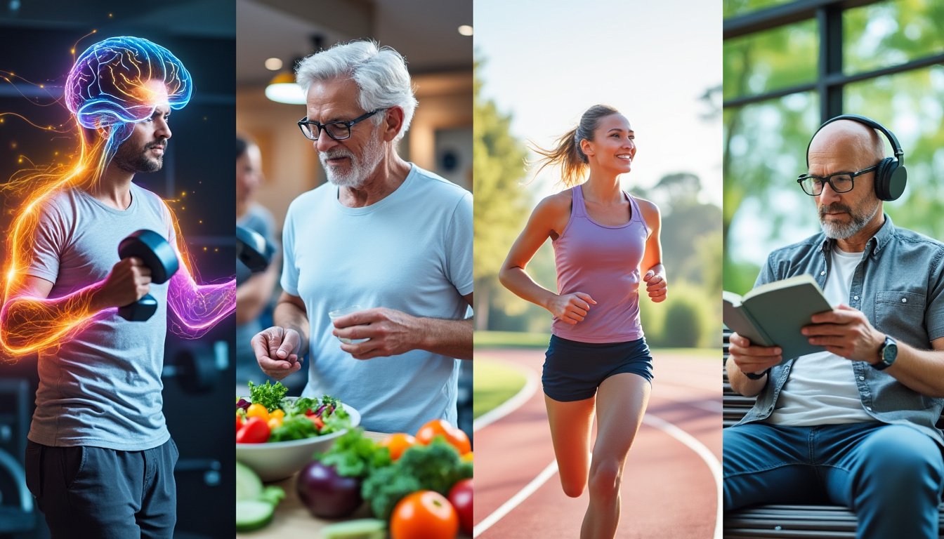 discover how adopting healthy habits in midlife can delay the onset of dementia by up to 13 years, according to recent research findings.