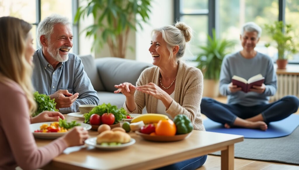 discover how adopting healthy habits in midlife can delay the onset of dementia by up to 13 years, according to recent research findings.