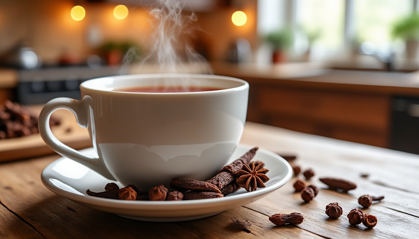 discover the benefits of this aromatic herb that may enhance memory, reduce stress, and relieve inflammation naturally.