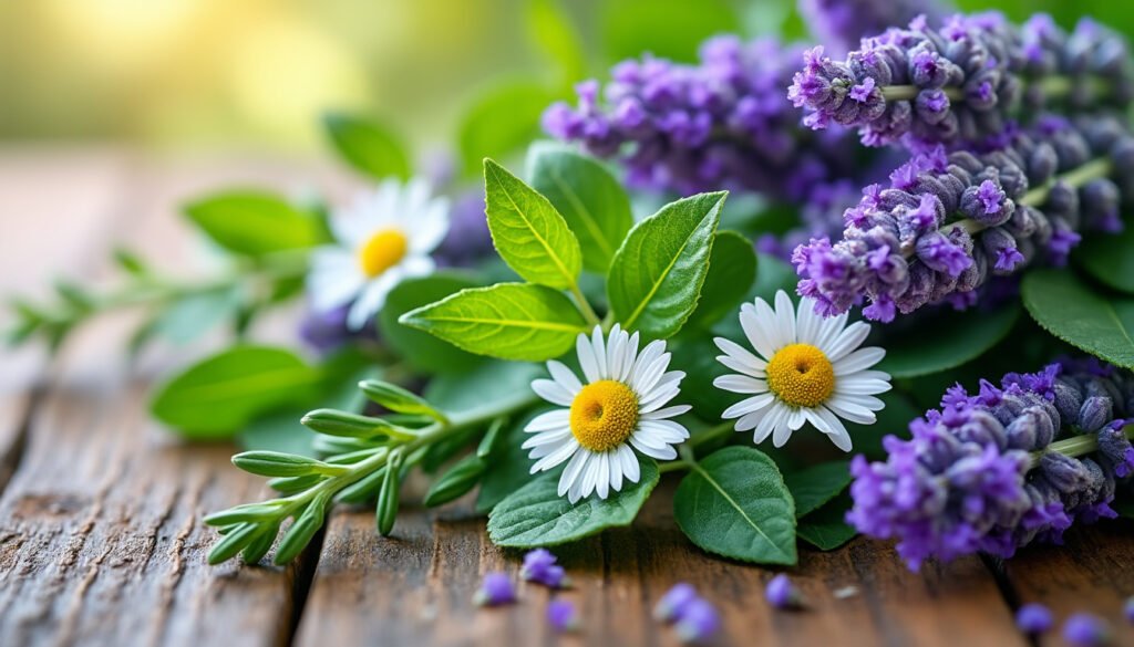 This Aromatic Herb Soothes Anxiety with Effects Comparable to Valium discover an aromatic herb that soothes anxiety with effects comparable to valium, offering natural relief and calmness without heavy medications.