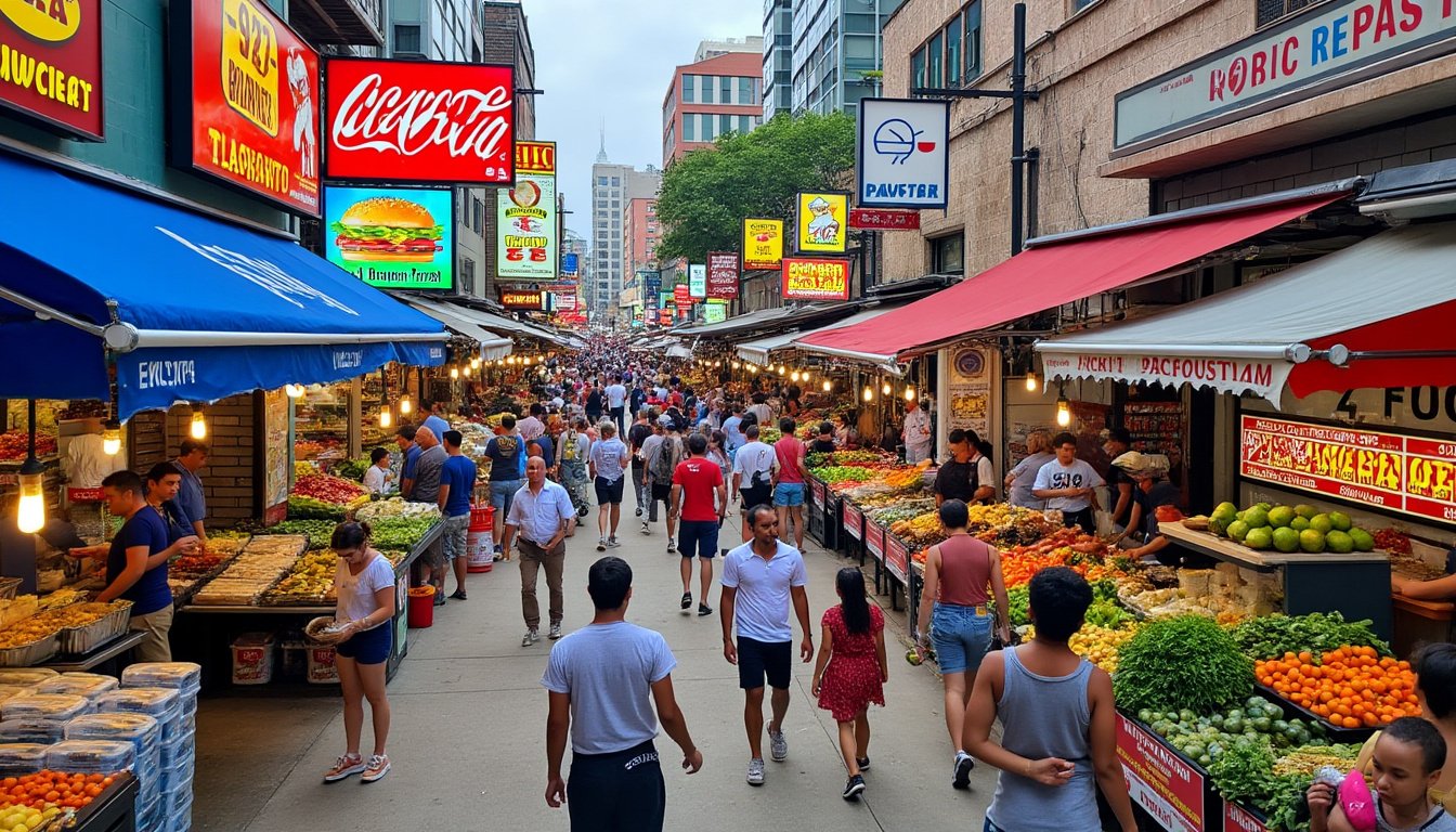 discover the top 15 major u.s. cities with the worst eating habits, ranked nationwide. explore insights into dietary challenges and unhealthy trends across america’s urban centers.