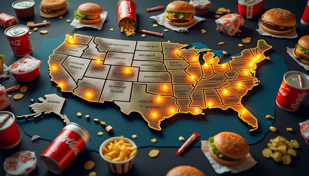 Top 15 Major U.S. Cities Ranked by the Worst Eating Habits Across the Nation discover the top 15 major u.s. cities with the worst eating habits nationwide, ranked by unhealthy food choices and lifestyle factors.