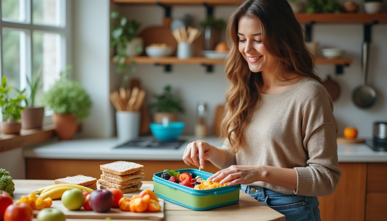 discover expert tips from a virginia tech dietitian on how to pack budget-friendly, nutritious school lunches that kids will love.