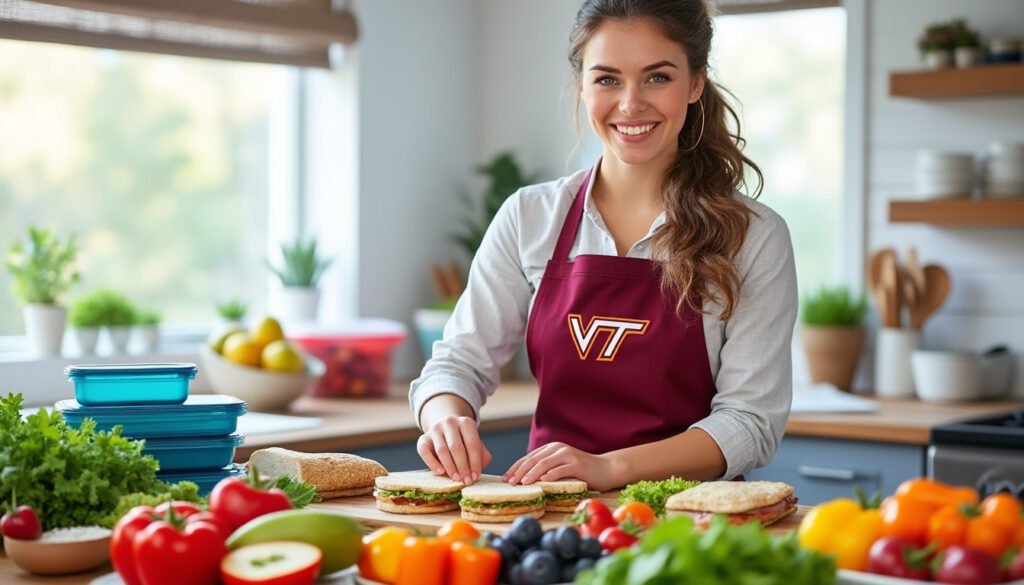 Virginia Tech Dietitian Reveals Expert Tips for Packing Budget-Friendly, Nutritious School Lunches discover expert tips from a virginia tech dietitian on how to pack budget-friendly, nutritious school lunches that kids will love. easy, healthy, and affordable ideas for every parent.