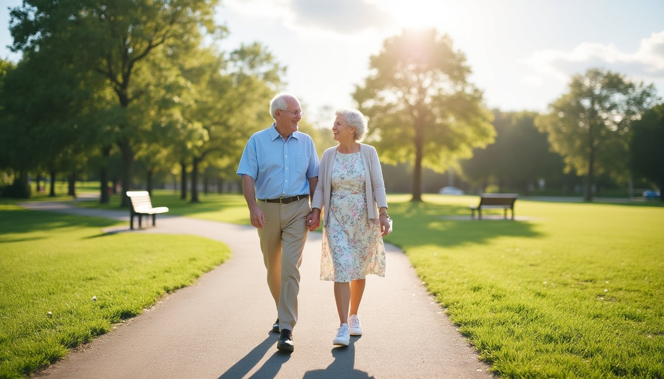 explore the reasons why many americans find it challenging to age gracefully despite their efforts, uncovering common obstacles and practical insights for healthier aging.